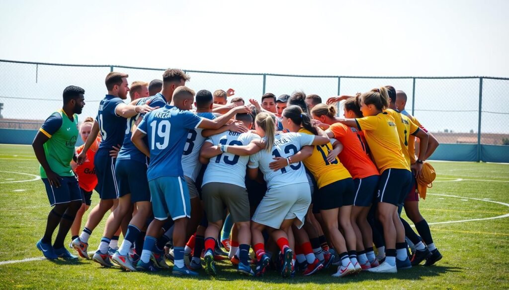 team dynamics in sports